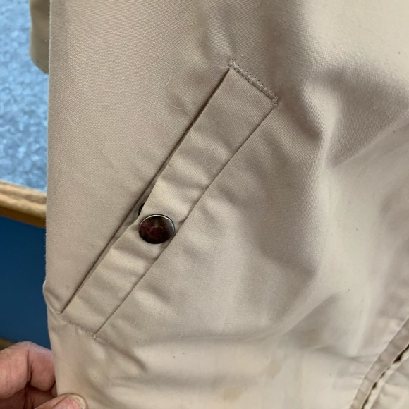 Blair Mens Bomber Jacket - Picture 5 of 8